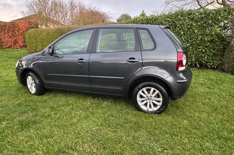 Grey Used 2007 VW Polo S Hatchback | £3,795 (Fair price) - Image 1/1