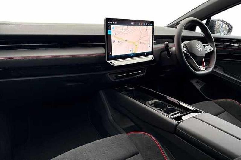 Usado VW ID.7 GTX 250 kW (340 HP) 2025 Preto Carrinha