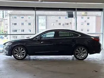 Used Mazda 6 Inclusive 165 HP (121 kW) 2020 Black Sedan