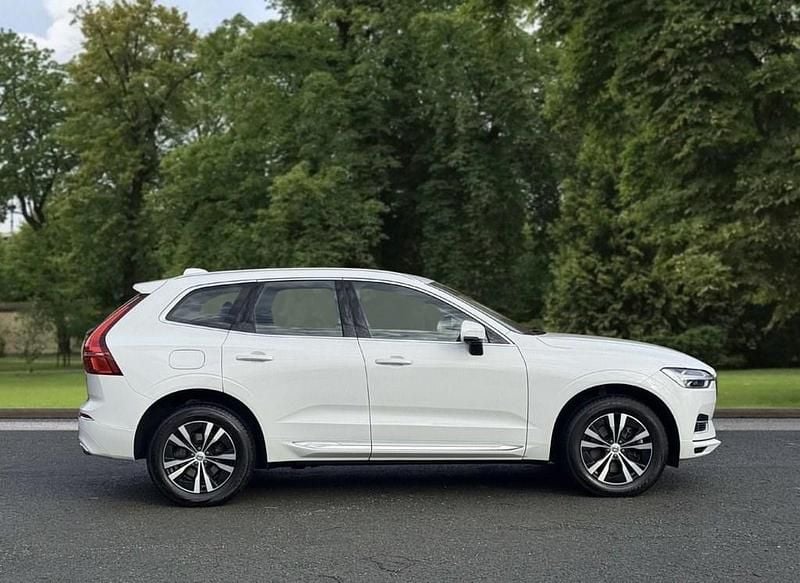 Used Volvo XC60 Inscription 2020 White SUV