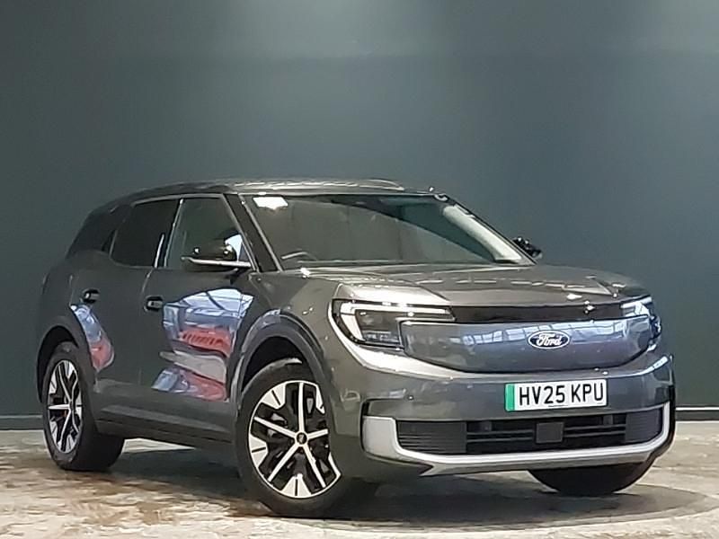 Grey Used 2025 Ford Explorer Select SUV | £26,998 (Fair price) - Image 1/4