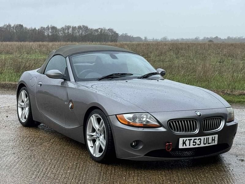 Grey Used 2003 BMW Z4 M Sport Cabriolet | £2,200 (Super price) - Image 1/4