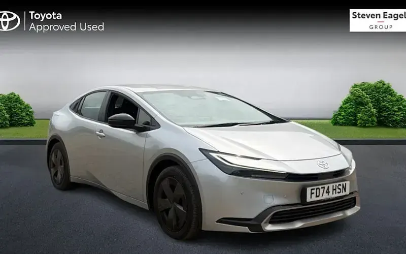 Usado Toyota Prius Design 223 HP (164 kW) 2026 Citadino