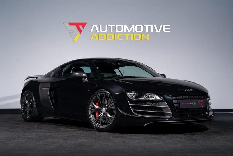 Used Audi R8 Coupé Design 560 HP (411 kW) 2011 Black Coupe