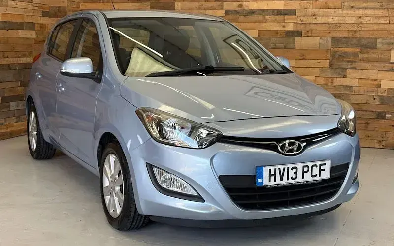 Used Hyundai i20 Active 85 HP (62 kW) 2013 Hatchback