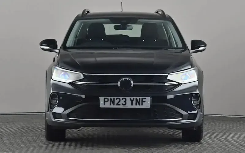Used VW Taigo Life 95 HP (69 kW) 2026 SUV