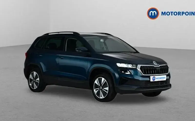 Used Skoda Karoq SE Drive 150 HP (110 kW) 2023 SUV
