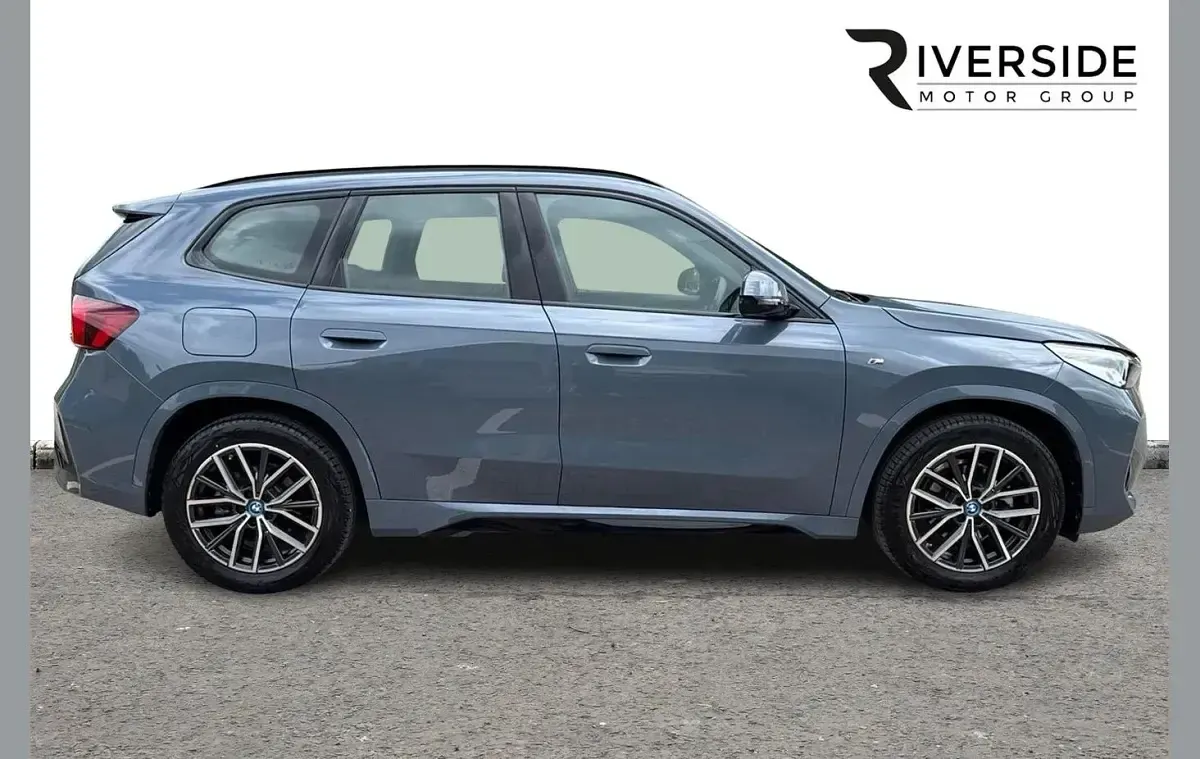 Used BMW iX1 M Sport 150 kW (204 HP) 2024 Grey SUV