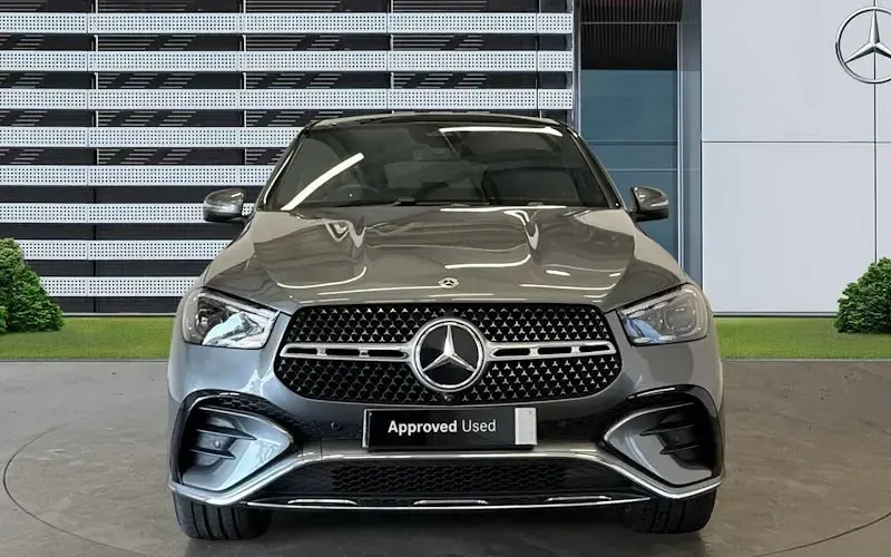 Used Mercedes GLE400 AMG Line Premium Plus 381 HP (280 kW) 2024 Grey SUV