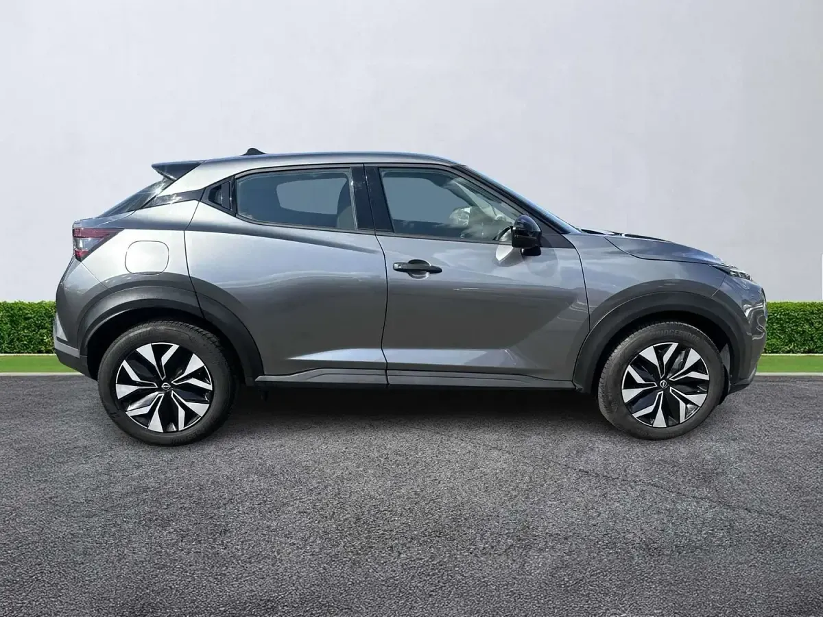 Used Nissan Juke Acenta Premium 2024 Grey SUV