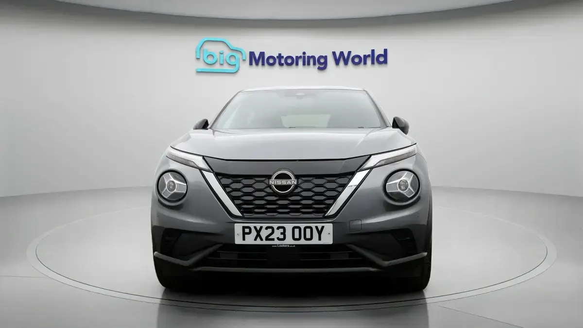 Used Nissan Juke N-Connecta 143 HP (105 kW) 2023 SUV