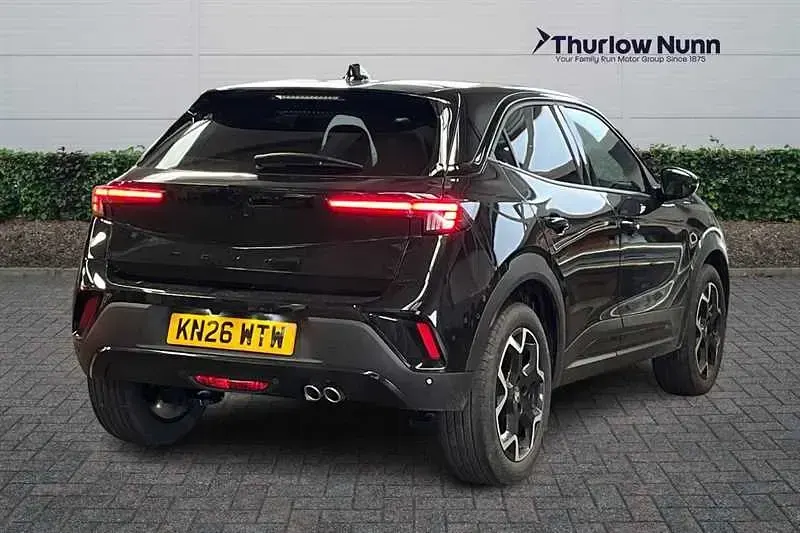 New Vauxhall Mokka Ultimate 136 HP (100 kW) 2025 SUV