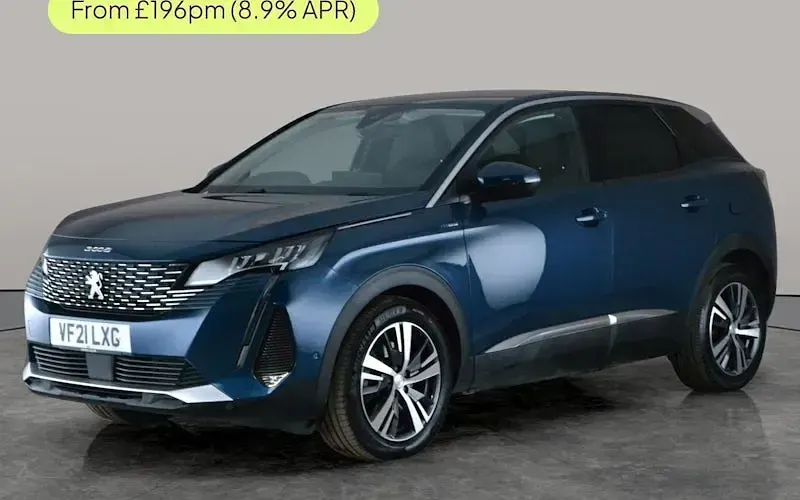 Second-hand Peugeot 3008 Allure 224 CP (164 kW) 2023 SUV