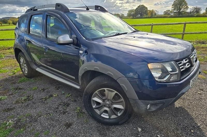 Used 2018 Dacia Duster Lauréate Estate | £4,000 (Fair price) - Image 1/1