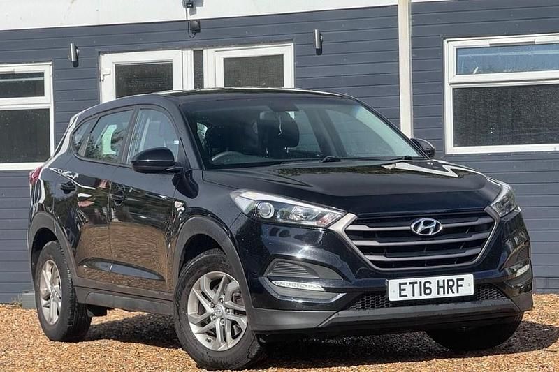 Used 2016 Hyundai Tucson SUV | £6,495 (Fair price) - Image 1/1
