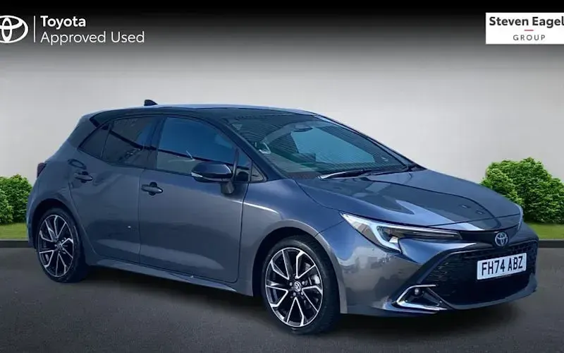 Used Toyota Corolla 196 HP (144 kW) 2025 Hatchback