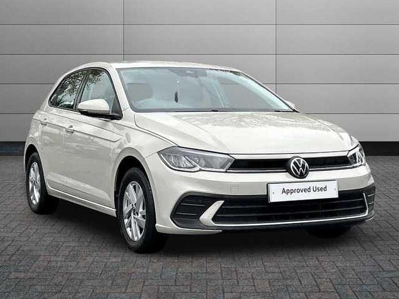 Grey Used 2022 VW Polo Life Hatchback | £14,990 (Fair price) - Image 1/4