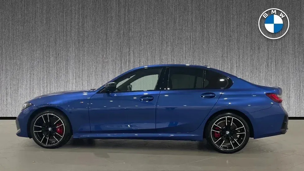 Used BMW M340 M Sport 369 HP (271 kW) 2023 Blue