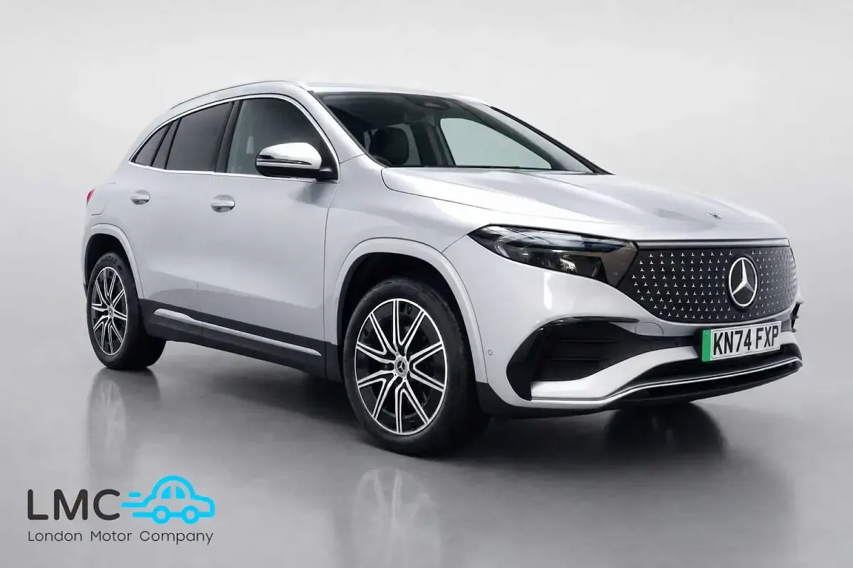 Used Mercedes EQA250+ Executive 139 kW (190 HP) 2024 SUV