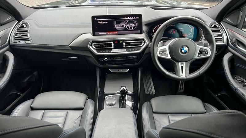 Used BMW X4 M Sport 360 HP (264 kW) 2024 Black SUV