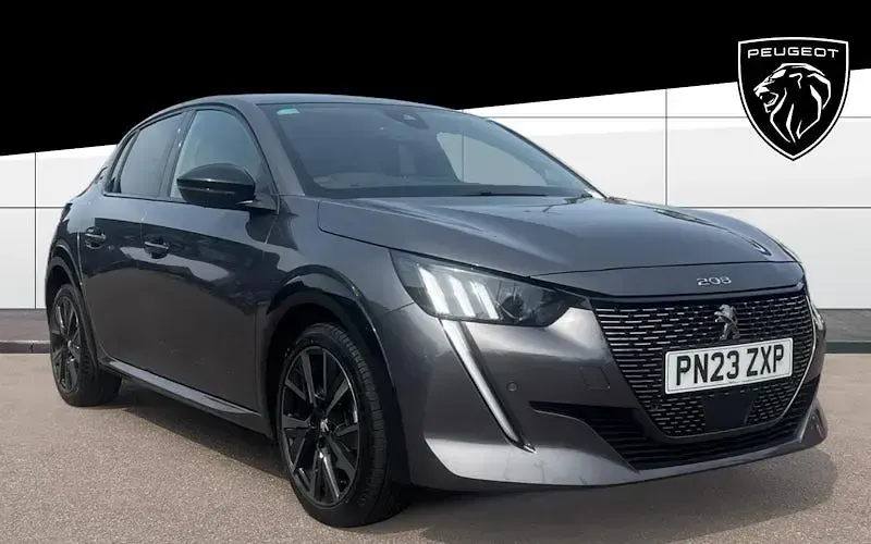 Begagnad Peugeot 208 GTi 131 HK (96 kW) 2023 Halvkombi