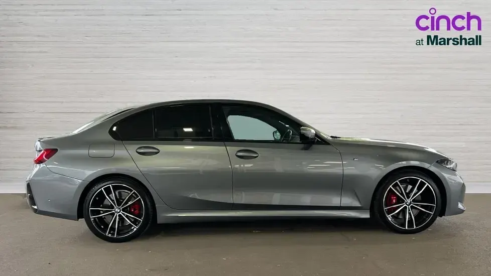 Used BMW 320 M Sport 184 HP (135 kW) 2024 Black