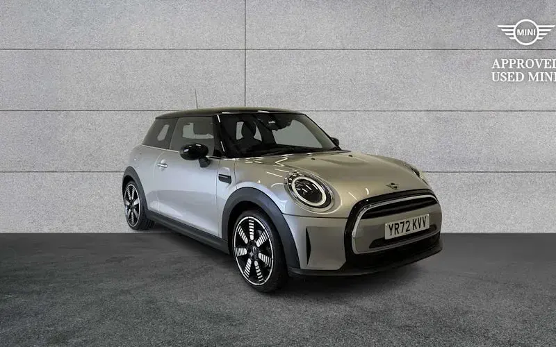 Used Mini Cooper Exclusive 136 HP (100 kW) 2023 Hatchback