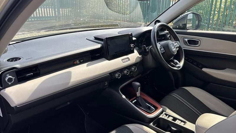 Used Honda HR-V Advance 2022 Beige SUV