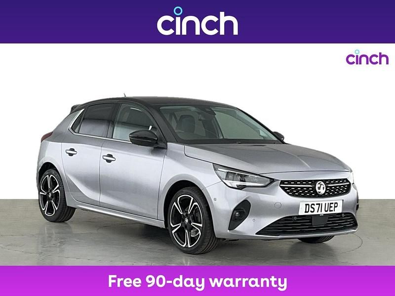 Grey Used 2022 Vauxhall Corsa Edition Hatchback | £13,399 (Fair price) - Image 1/3