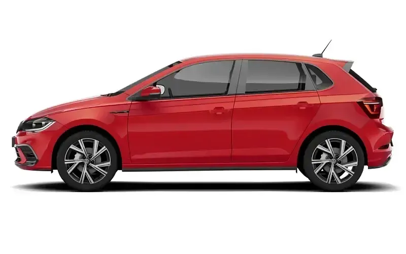 Used VW Polo SE 75 HP (55 kW) 2015 Hatchback