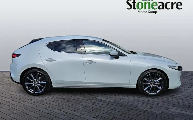 Used Mazda 3 Exclusive-Line 140 HP (102 kW) 2026 Hatchback