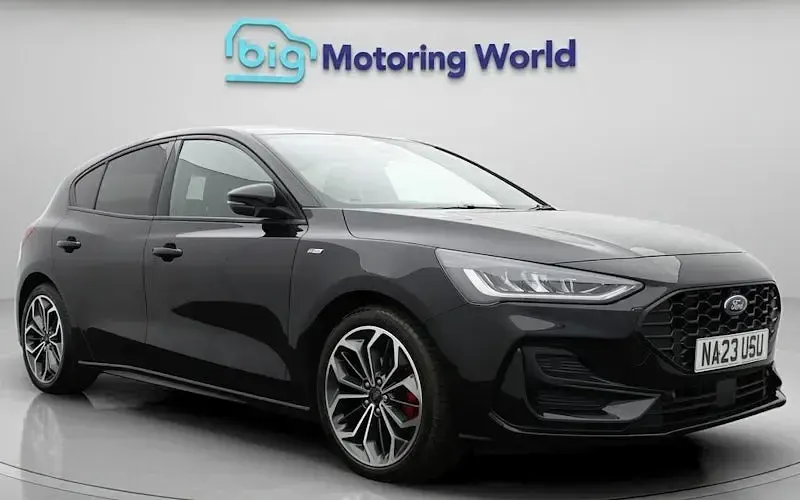 Used Ford Focus ST-Line X 125 HP (91 kW) 2023 Hatchback