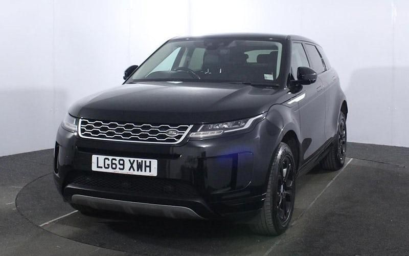 Used Land Rover Range Rover evoque S 152 HP (111 kW) 2020 SUV