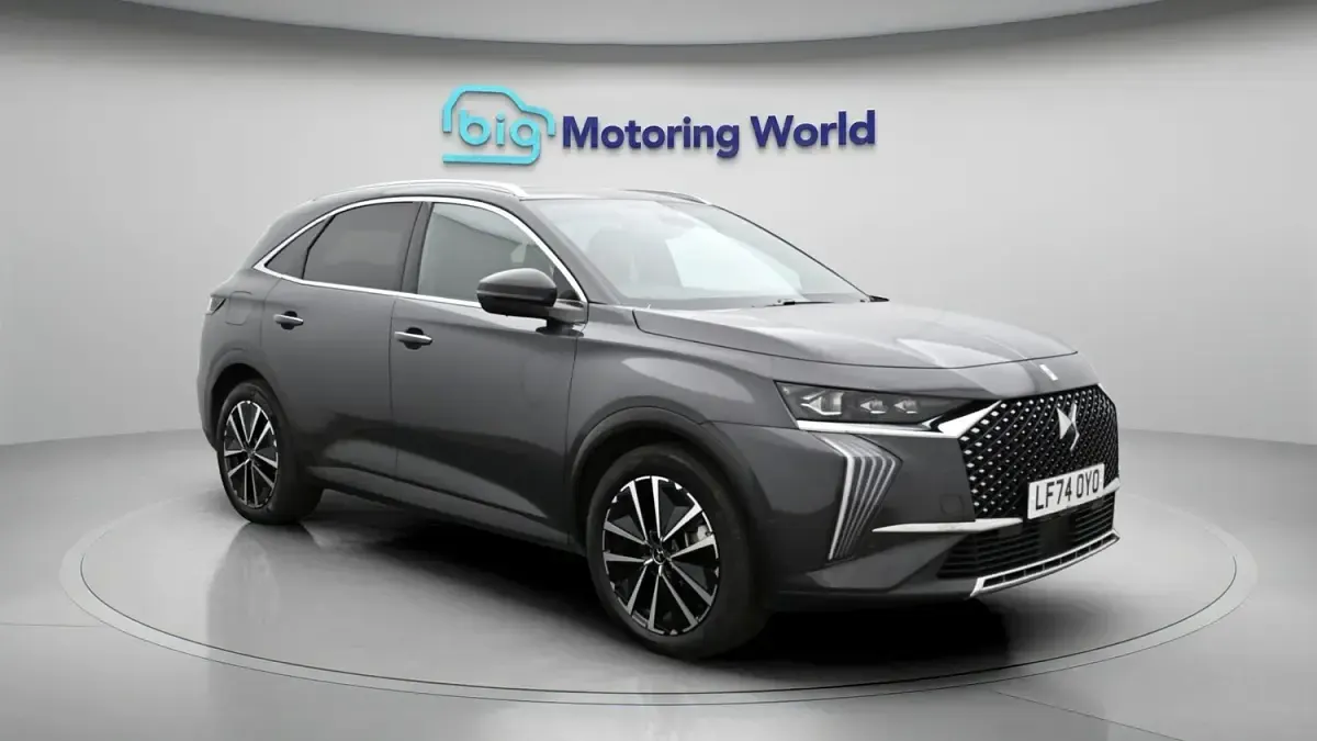 Used DS Automobiles DS7 Crossback Opera 300 HP (220 kW) 2024 SUV