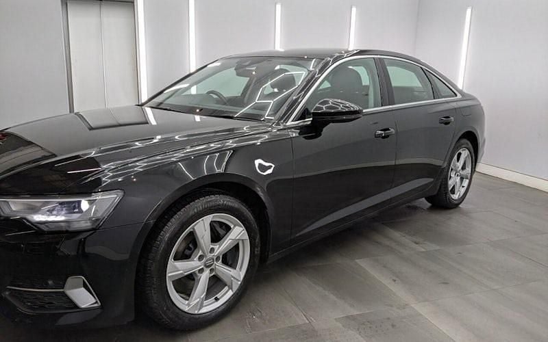 Used Audi A6 Sport 299 HP (219 kW) 2020 Sedan