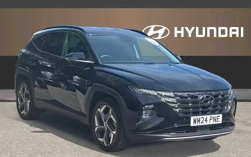 Used Hyundai Tucson Premium 230 HP (169 kW) 2024 SUV