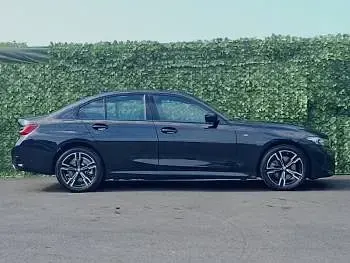 Used BMW 330e M Sport 292 HP (214 kW) 2025 Black Sedan