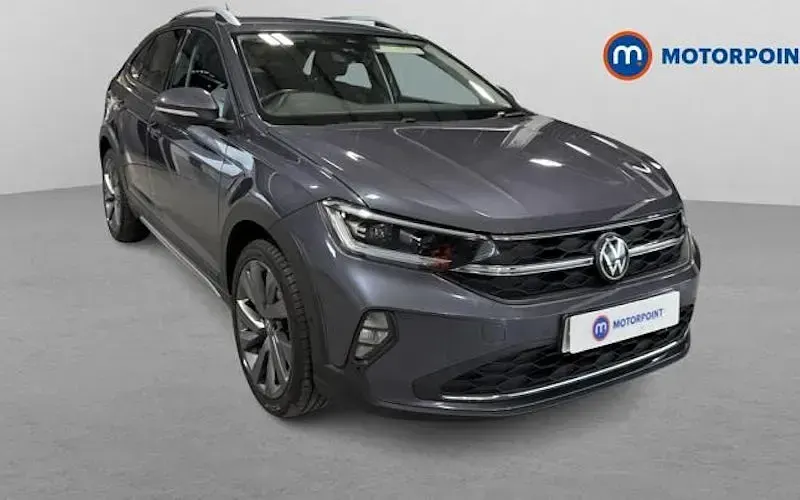 Used VW Taigo Style 116 HP (85 kW) 2026 SUV