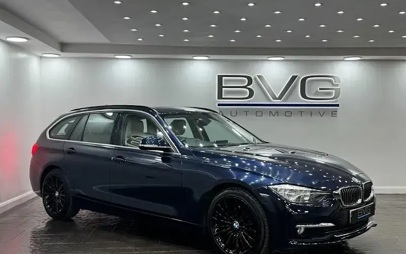 Used BMW 320 Luxury Line 190 HP (139 kW) 2016 Estate
