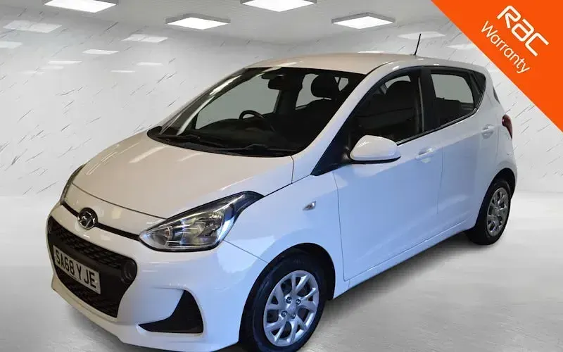 Second-hand Hyundai i10 SE 67 CP (49 kW) 2020 Hatchback