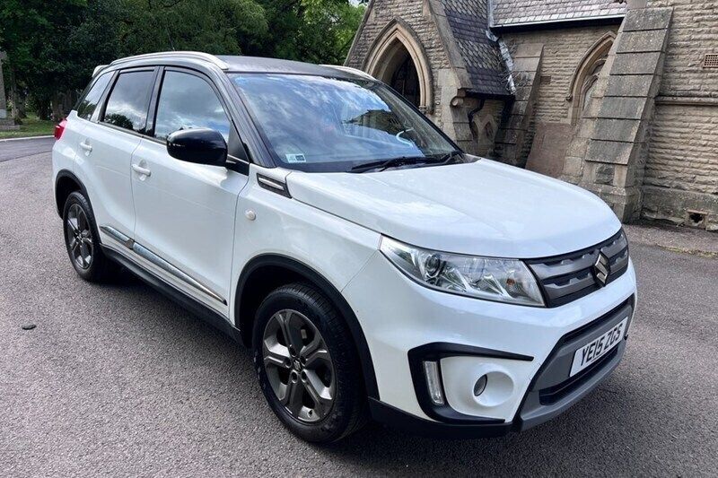 Used 2015 Suzuki Vitara SZ-T SUV | £6,990 (Fair price) - Image 1/1