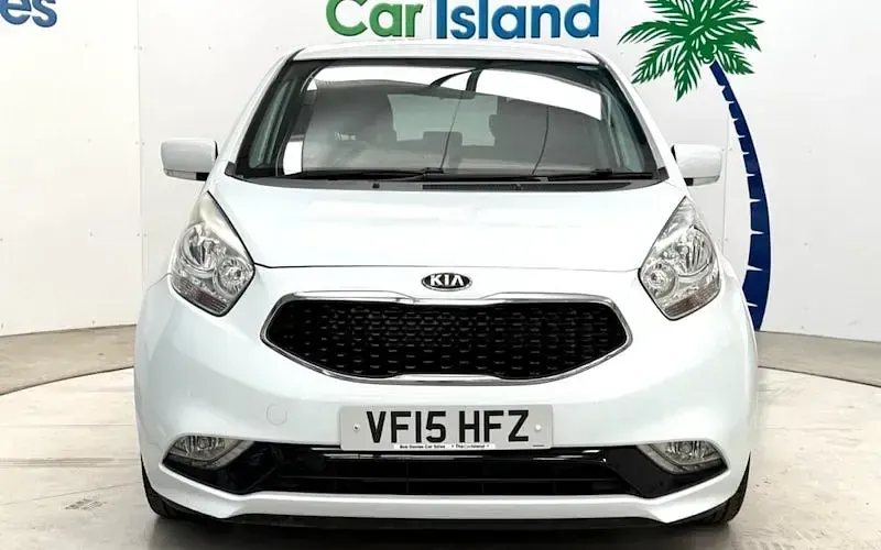 Used Kia Venga 125 HP (91 kW) 2019 Hatchback