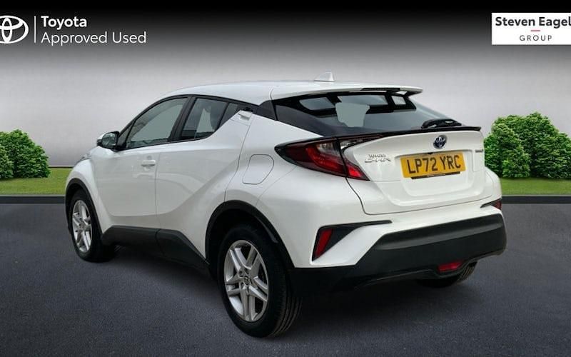 Used Toyota C-HR 122 HP (89 kW) 2023 SUV