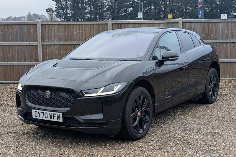 Used Jaguar I-Pace 294 kW (400 HP) 2020 SUV