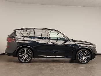 Used BMW X5 M Sport 489 HP (359 kW) 2026 Black SUV