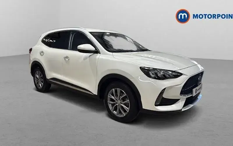 Used MG HS SE 162 HP (119 kW) 2023 SUV