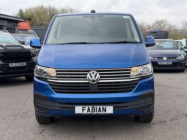 Used VW Shuttle SE 2021 MPV
