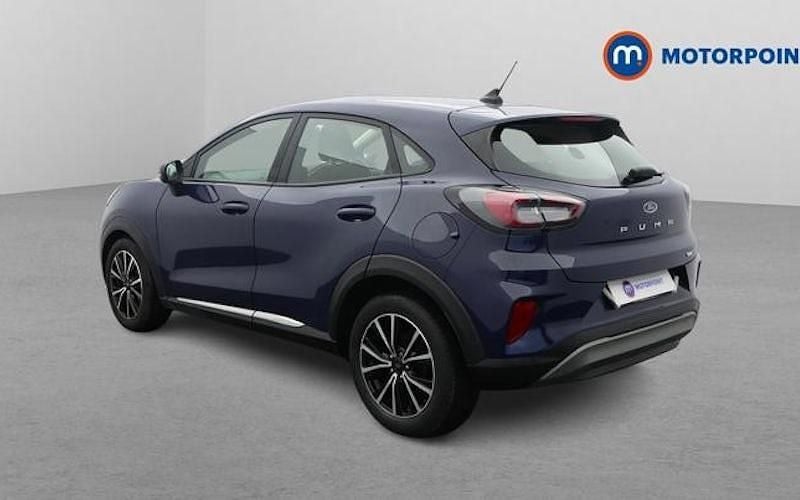 Used Ford Puma Titanium 155 HP (114 kW) 2023 SUV