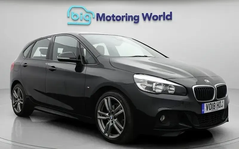 Begagnad BMW 218 136 HK (100 kW) 2017 Kombi