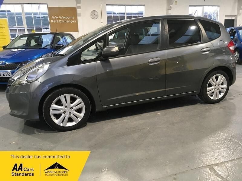 Used Honda Jazz ES 2015 Grey Hatchback
